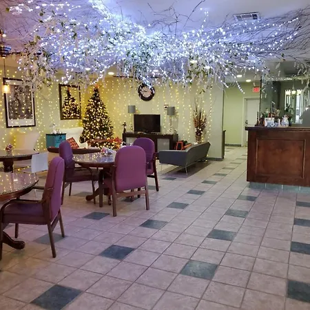 Houston Inn And Suites